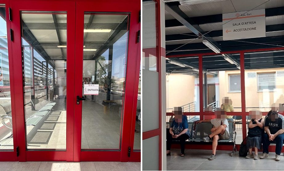 Pronto Soccorso Molfetta Monopoli Ev