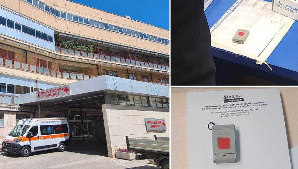 Pronto Soccorso Pulsante