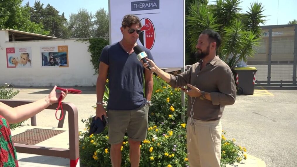 Ssc Bari, Mignani Al Tb Sport: “sono Carico. Riparto Con L’ambizione Di Fare Ancora Meglio” – Video