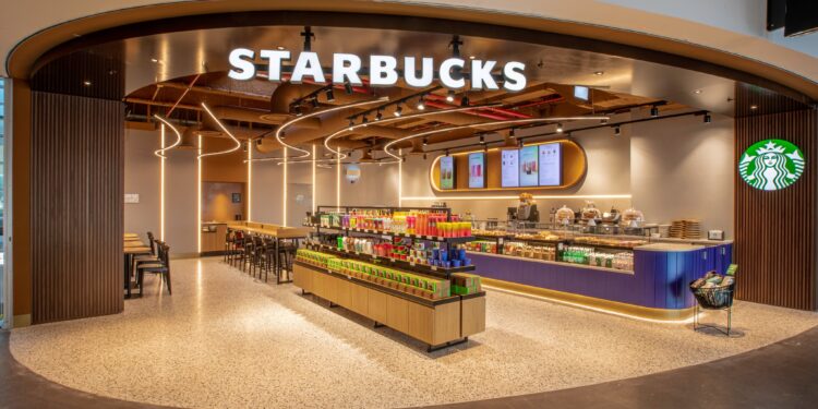 Starbucks