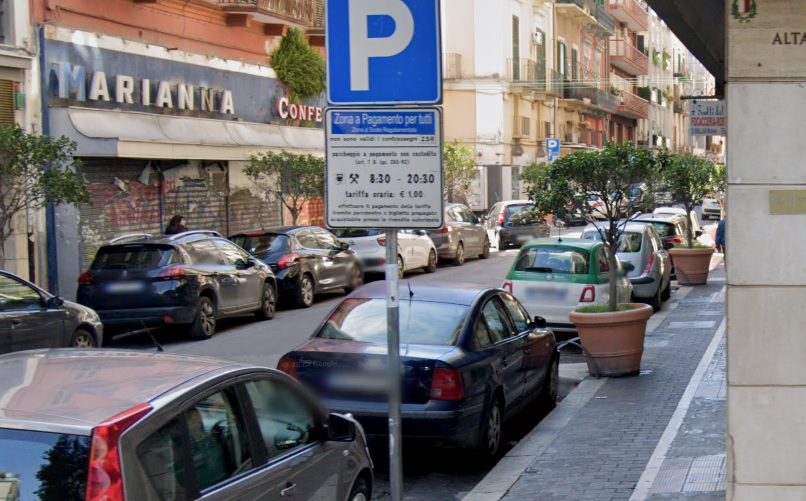 Via Manzoni