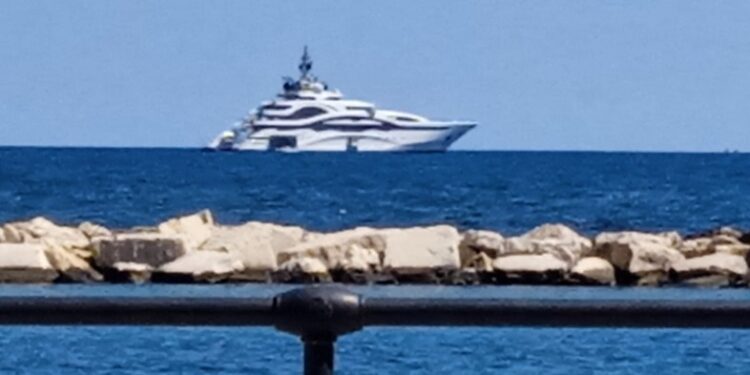 Yacht Qatar