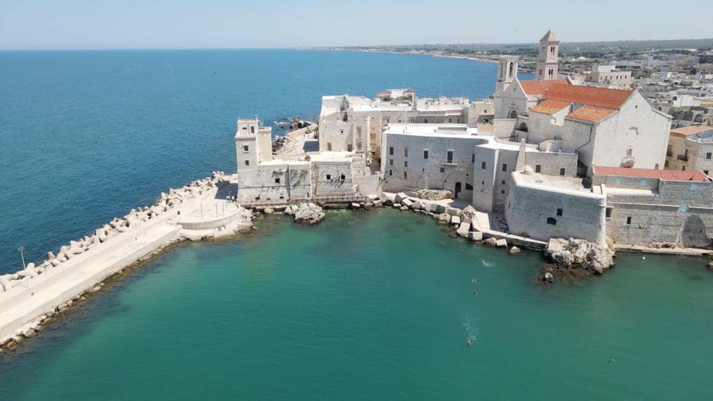 Giovinazzo Dall'alto