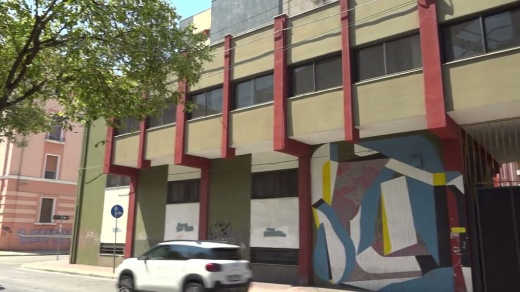 Co Working, Laboratori Di Marketing E Auditorium: Così Rinasce Spazio 13 Al Libertà – Video