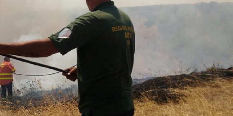 Incendio Arif