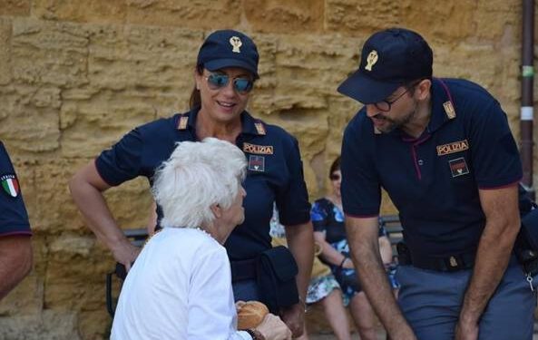 Polizia Anziani