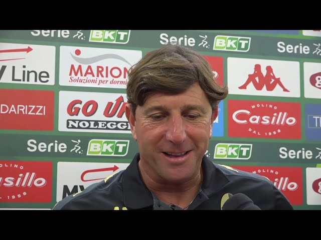Ssc Bari, Mignani E La Battuta Sul Nuovo Arrivato Edjouma: “mi Ricorda Cerezo” – Video