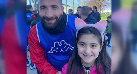 Valentina, La Tifosa Più Giovane Della Curva: “l’emozione Più Grande? Bari Brescia” – Video