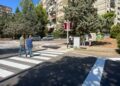 11 09 23 In Funzione Il Nuovo Impianto Semaforico In Viale Madre Teresa Di Calcutta A Poggiofranco 1