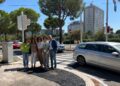 11 09 23 In Funzione Il Nuovo Impianto Semaforico In Viale Madre Teresa Di Calcutta A Poggiofranco 2