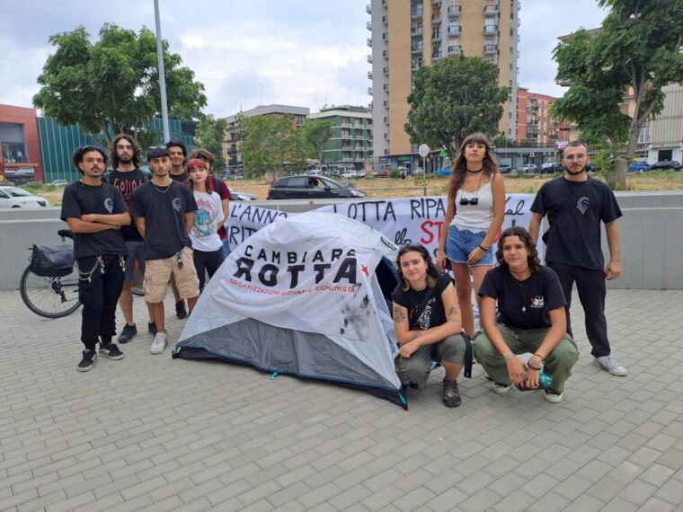 Caro Affitti, Gli Studenti Tornano In Tenda: “Noi Sempre Più Poveri"