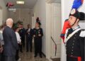 Intitolazione Sala Col. Mambor