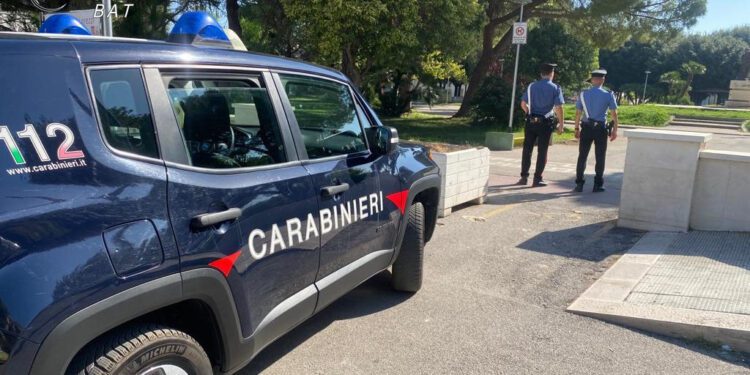 carabinieri bat