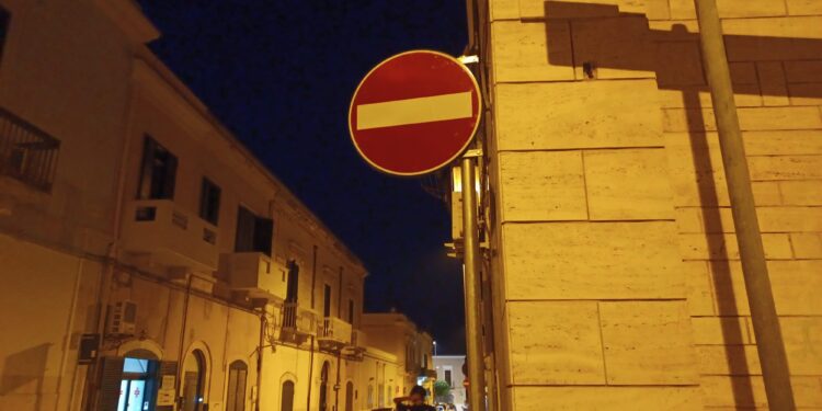 santo spirito notte