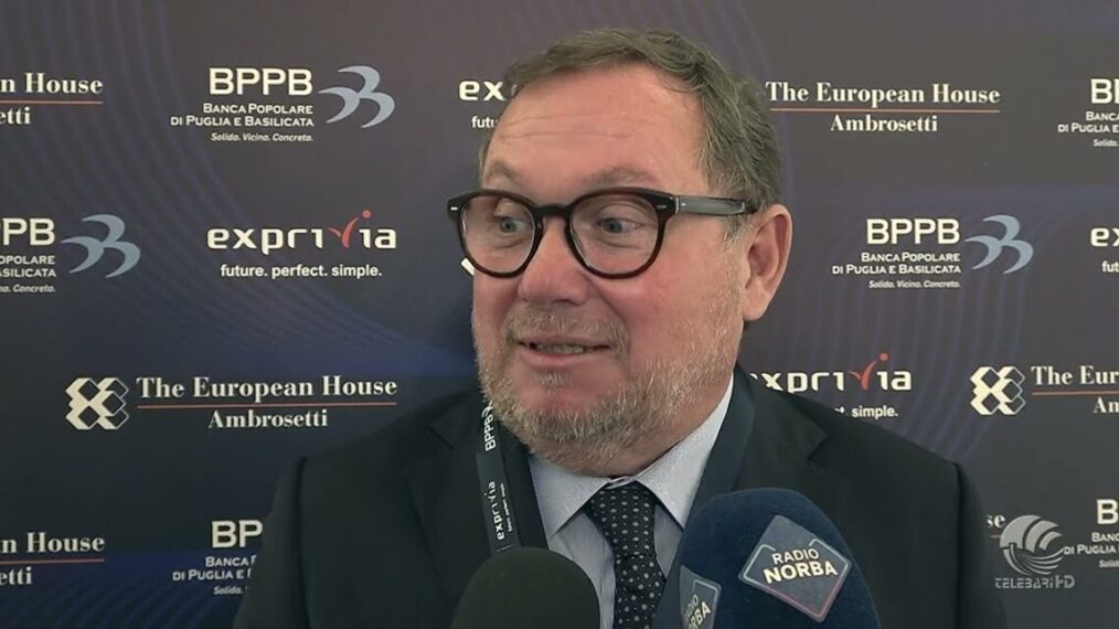 A Bari Il Forum Ambrosetti, C’è Anche Fitto: “collaborazione Con Ue, Pnrr Non è Terreno Di Scontro” – Video