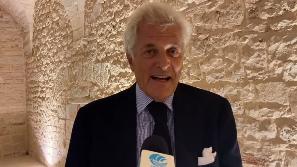 Alain Elkann Torna In Puglia Dopo La Polemica Sui ‘lanzichenecchi’