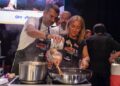 Antonio Decaro E Giovanna Bruno