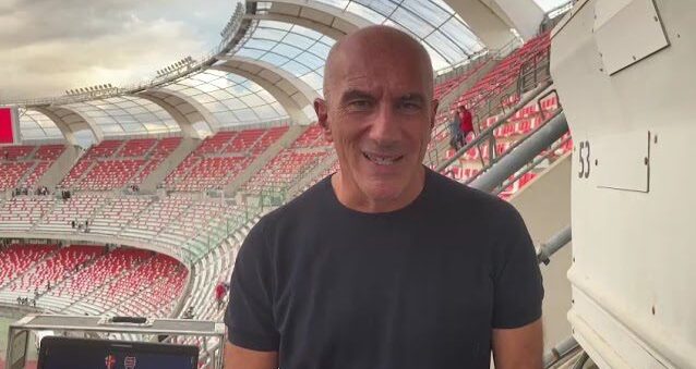 Bari Catanzaro 2 2, Il Commento Di Tamborra: “pareggio Che Fa Vedere Il Bicchiere Mezzo Pieno. Koutsoupias Ci Farà Felici” – Video