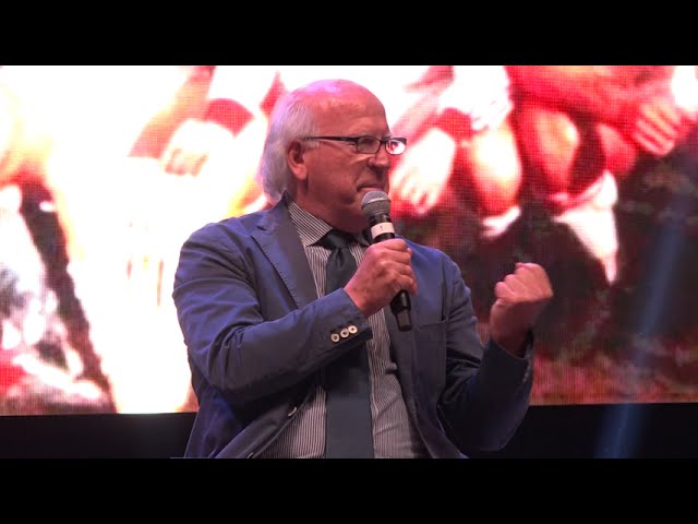 Calcio, Il Bari Che Eliminò La Juventus In Coppa Italia: 40 Anni Dopo Il Ricordo Degli Ex All’evento ‘fieramente Bari’ – Video