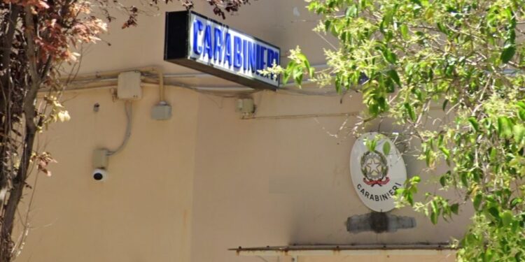 Carabinieir Foggia