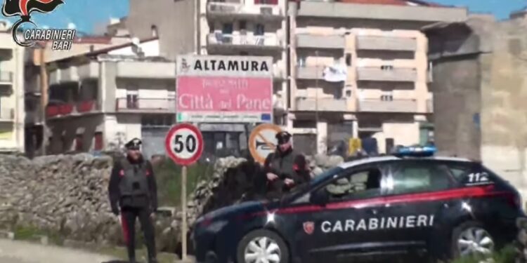 Carabinieri Altamura