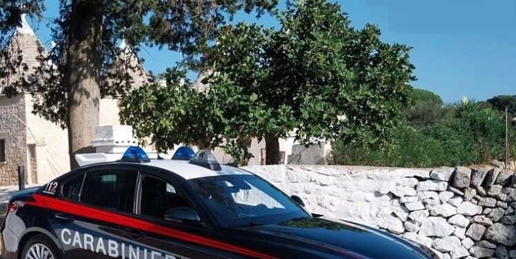 Carabinieri Trullo