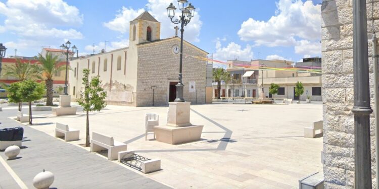Chiesa Zapponeta