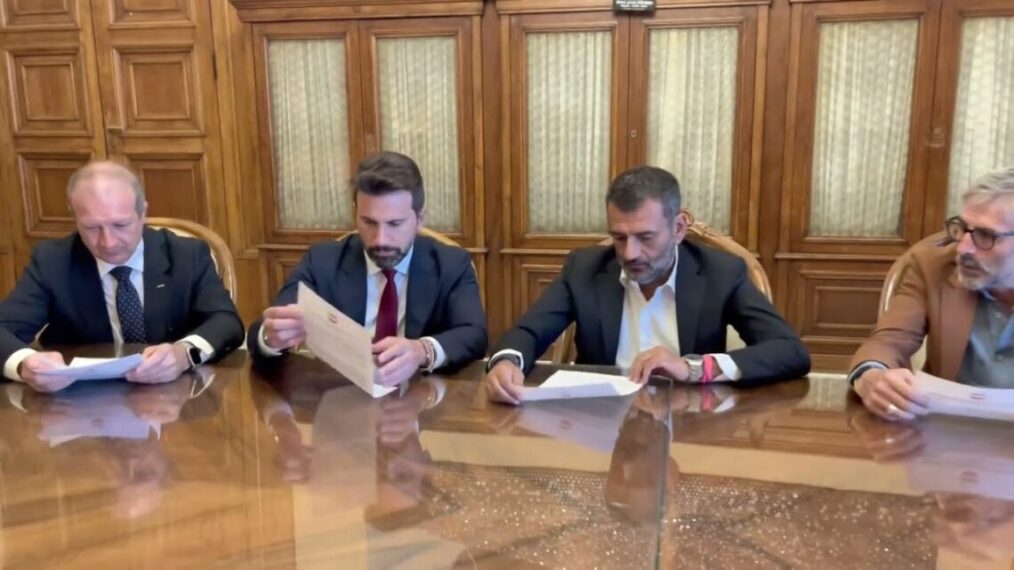Comunali Bari, M5s Incontra Decaro: “valutare Un Percorso Condiviso Per Il Bene Della Città” – Video
