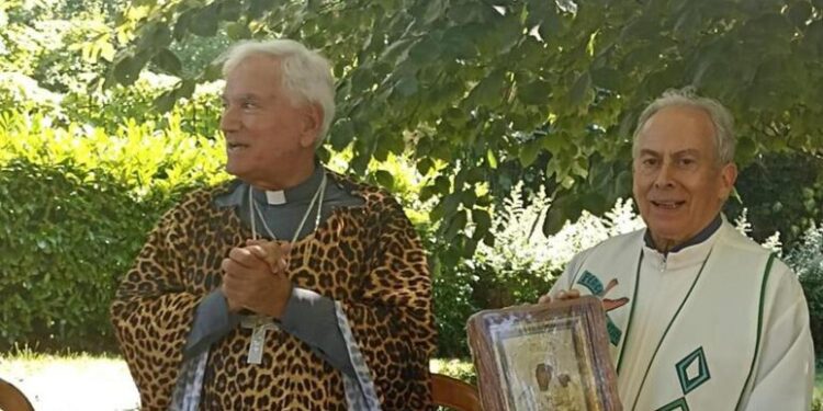 Foto Ansa Sacerdote