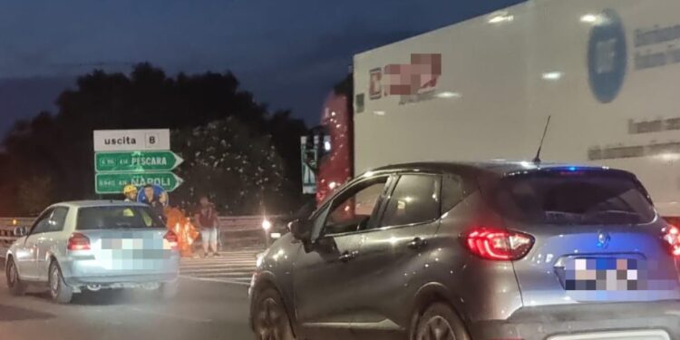 Incidente Tangenziale
