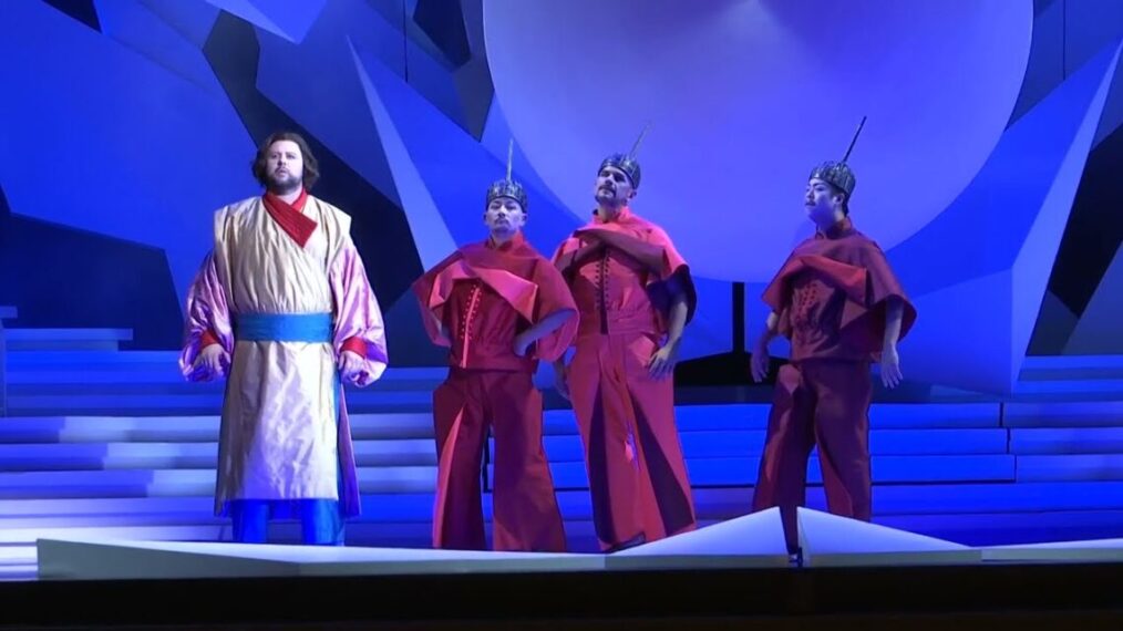 La ‘turandot’ Fa Sold Out Al Petruzzelli, L’incanto Di Puccini Vive Già Nelle Prove Generali – Video