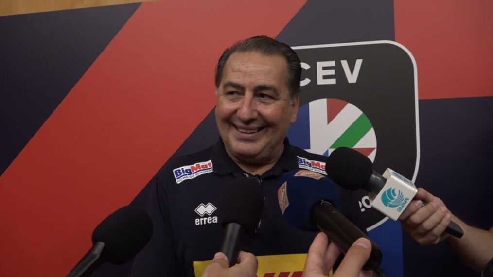 L’europeo Di Volley Maschile Fa Tappa A Bari, Domani Al Palaflorio Italia Macedonia. De Giorgi: “orgoglioso Di Rappresentare La Puglia In Nazionale” – Video