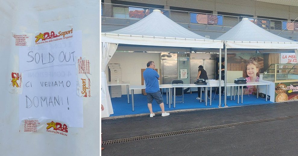 Merendina Sold Out