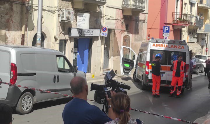 Omicidio Santeramo