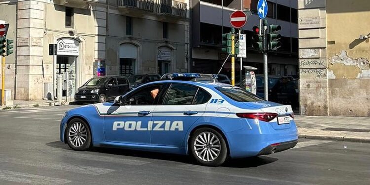Polizia Centro Bari