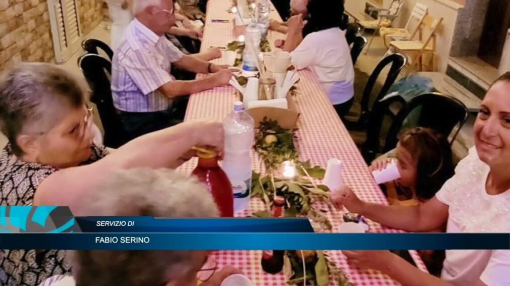 Salento, Più Di 1500 Persone A Tavola Per Celebrare La ‘vicinanza’ – Video