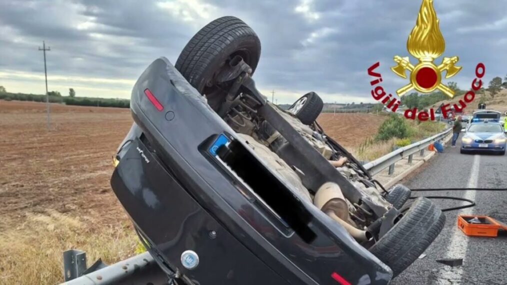 Incidenti stradali, a Bari quasi 3mila nel 2023: aumentano dell’11%. Per i giovani 9 volte su 10 sono mortali – VIDEO