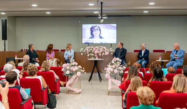 Aperitivo In Rosa Tavola Rotonda Sulla Prevenzione Tumori Femminili