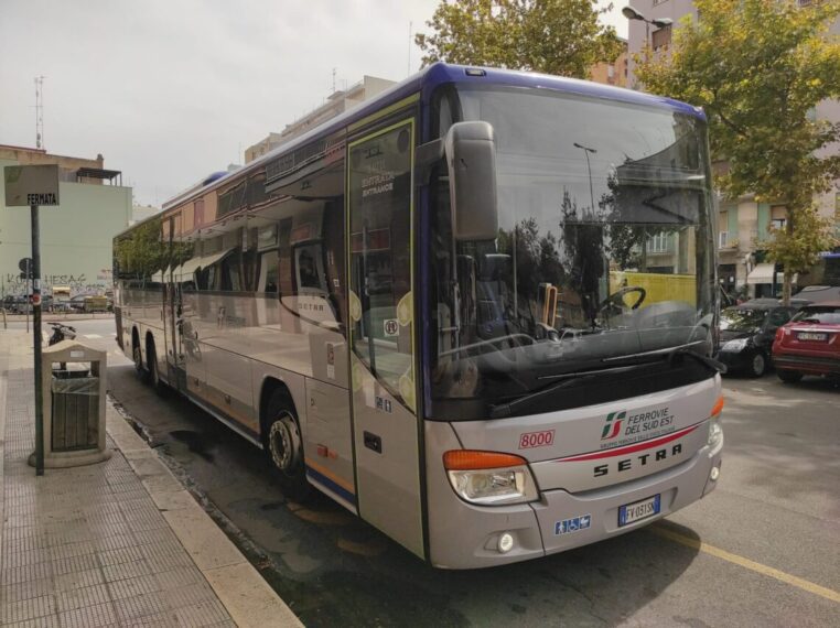 Bus Fse