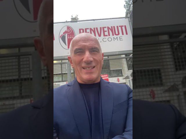 Bari Modena 1 1, Il Commento Di Tamborra: “speriamo Cambi Qualcosa. Maiello Un Insostituibile”