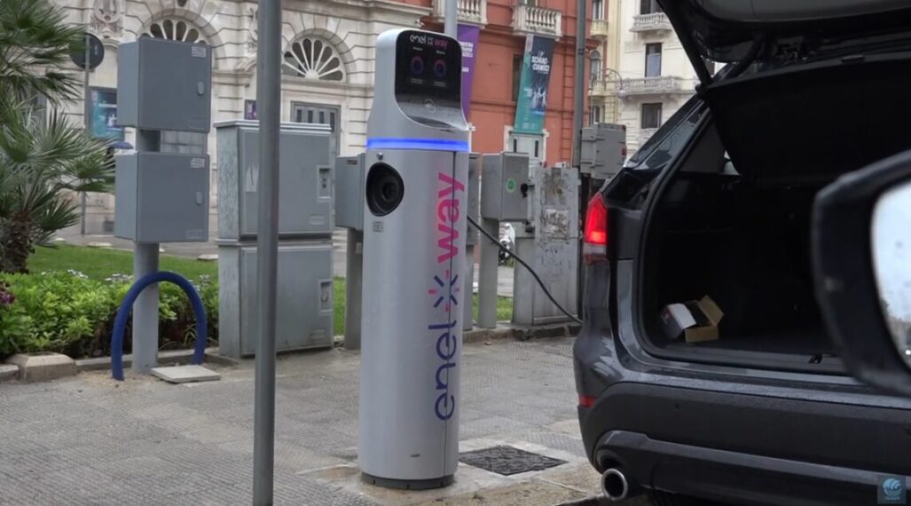 Colonnine Elettriche