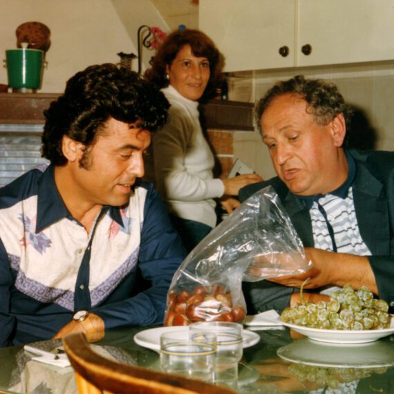 Edizione 1984 (14) Con Ospite Il Cantante Rock Little Tony