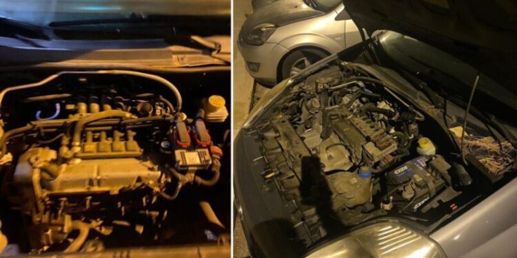 Furti Auto