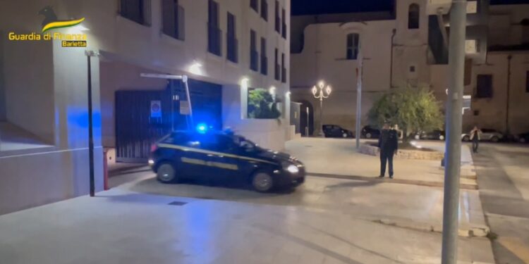 Gdf Barletta