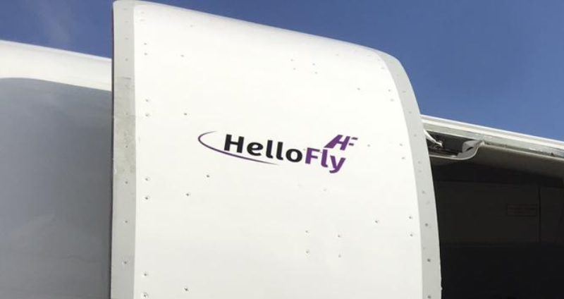 Hello Fly
