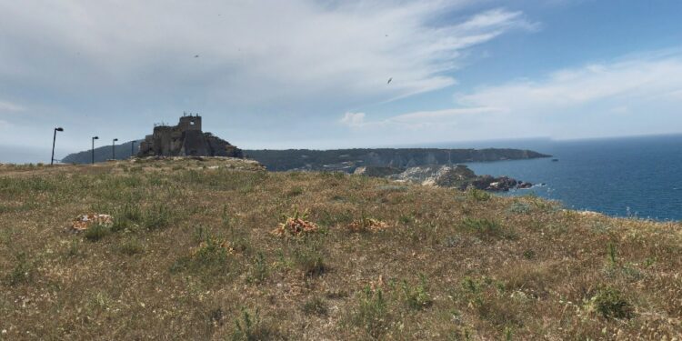 Isole Tremiti San Nicola