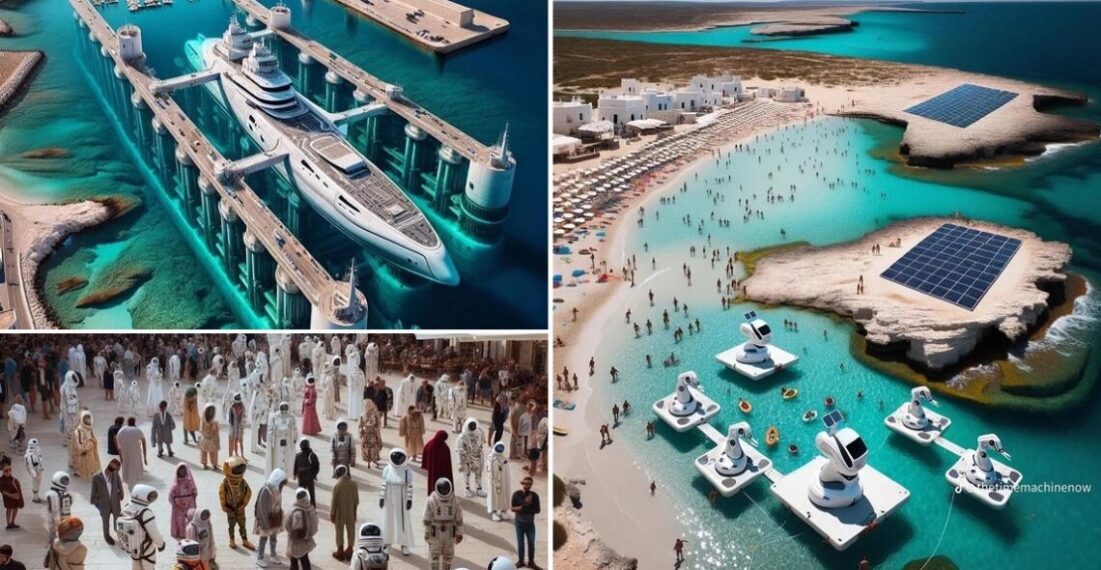 Puglia Tra 100 Anni