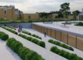 07 11 23 Sottoscritta A Roma L’intesa Per La Riqualificazione Dell’ex Caserma Magrone Render Auditorium