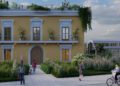 07 11 23 Sottoscritta A Roma L’intesa Per La Riqualificazione Dell’ex Caserma Magrone Render Villa Stoppelli 2