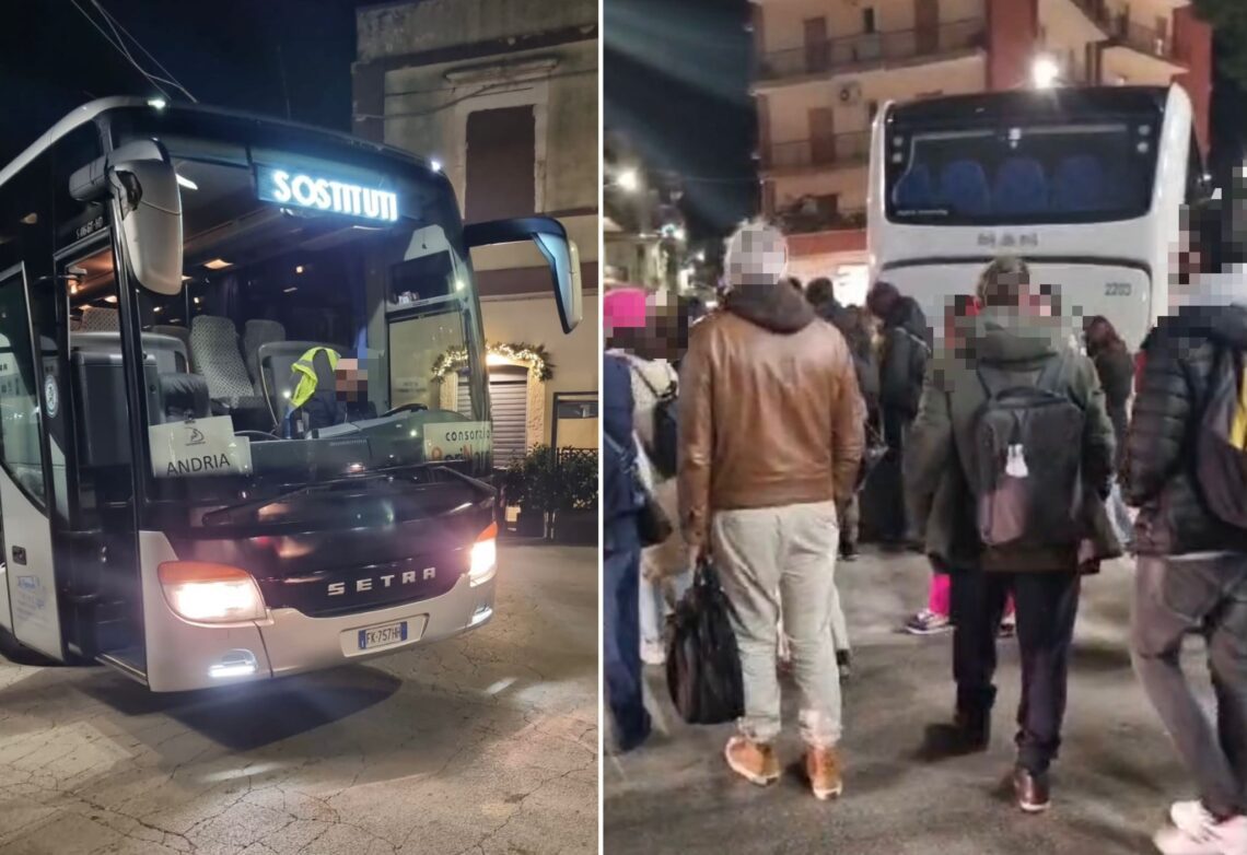 Bloccati In Treno A Porte Chiuse A Bitonto Poi Ritardi Bus